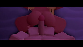 STUDS - Hot late incomprehensible fuck hither hot fat ass blond floozy (ROBLOX PORN/RR34)